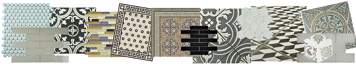 Antic Tile Collection
