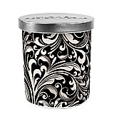 Michel Design Works Honey Almond Candle Jar with Lid