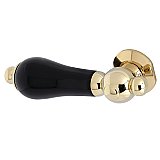 Kingston Brass KTPKL2 Duchess Front Mount Toilet Tank Lever, Polished Brass