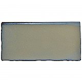 Antic Special Griggio 3" x 6" Ceramic Bullnose Wall Trim - Sold Per Tile - 0.13 Square Feet