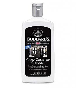 Goddard's Glass Cooktop Cleaner
