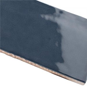 Castillo Denim Blue 2-7/8" x 5-7/8" Subway Tile - Sold Per Case of 44 Tile - 5.67 Square Feet