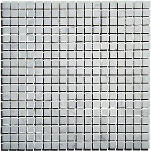 Honed Marble Mosaic 3/4" Penny Round  Tile - 1 Sq. Ft. - Made to Order - 24 Color Choices