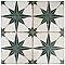 Kings Star Luxe Sage 17-5/8" x 17-5/8" Ceramic Floor & Wall Tile - 5 Tiles Per Case - 10.95 Sq. Ft.