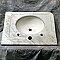 Antique Marble Corner Sink
