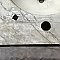 Antique Marble Corner Sink