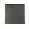 Antique Matte Black Franklin Tile Company Porcelain 4" x 4" Floor Or Wall Tile