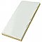 Novecento Subway Blanco Viejo 2-1/2" x 5-1/8" Ceramic Tile - Sold Per Case of 60 - 6.16 Square Feet