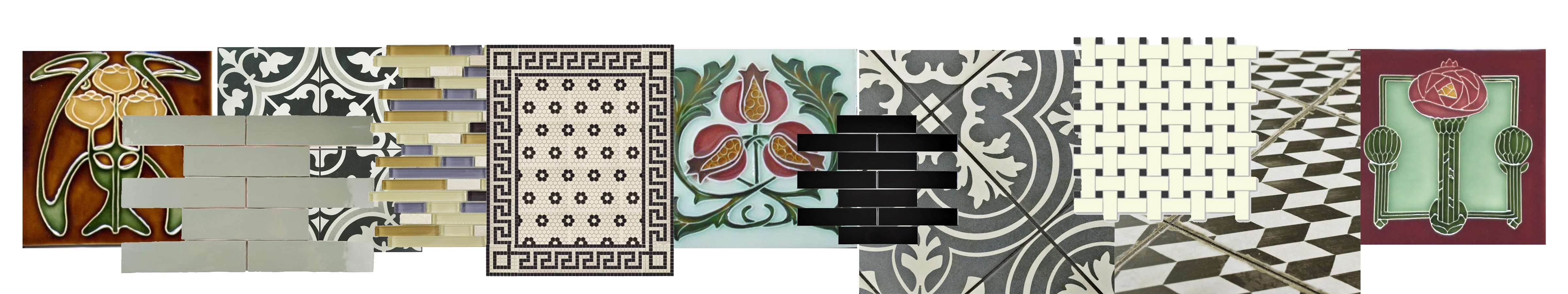 Kings Ceramic Tile Collection