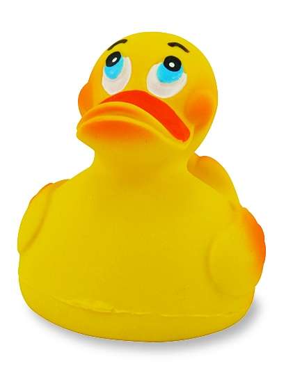 original rubber duck
