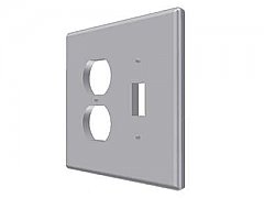 Ceramic Switchplate Covers