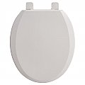 American Standard Cardiff Slow-Close Round Front Toilet Seat