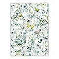Michel Design Works Kitchen Towel - Butterfly Fields