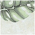 Nusa Botanic Jade 9-3/4" x 9-3/4" Porcelain Floor & Wall Tile - 16 Tiles Per Case - 10.88 Sq. Ft.