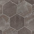 Brickyard Hex Olive 8-1/2" x  9-7/8" Porcelain Floor & Wall Tile - 29 Tiles Per Case - 13.05 Sq. Ft.