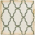 Archivo Crochet 4-7/8" x 4-7/8" Ceramic Tile - Sold Per Case of 32 - 5.84 Square Feet