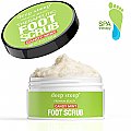 Deep Steep Foot Scrub - Candy Mint