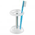 York Toothbrush Stand - Frosted
