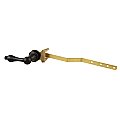Kingston Brass KTAL7 Victorian Front Mount Toilet Tank Lever - Matte Black