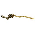 Kingston Brass KTAL3 Victorian Front Mount Toilet Tank Lever - Antique Brass
