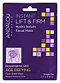 Andalou Naturals Instant Lift & Firm Facial Hydro Serum Face Mask