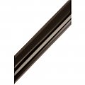 Kingston Brass SR605 Edenscape 60"-72" Stainless Steel Adjustable Tension Shower Curtain Rod, Oil Rubbed Bronze