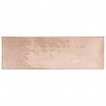 Coco Glossy Orchard Pink 2" x 5-7/8" Porcelain Wall Tile - 66 Tiles Per Case - 5.94 Sq. Ft.