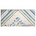Atelie Apollini 5-7/8" x 11-7/8" Ceramic Wall Tile - 22 Tiles Per Case - 10.78 Sq. Ft.