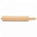 Unfinished Wood Toilet Paper Holder Roller - 6"