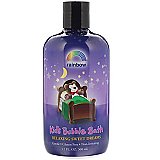Rainbow Research Kids Organic Herbal - Sweet Dreams Bubble Bath - 12 Ounce