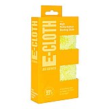 E-Cloth High Performance Microfiber Dusting Cloth 12.5 in. W X 12.5 in. L - 1 per pk