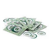 Caswell Massey Cucumber Eye Pads- Pack of 10