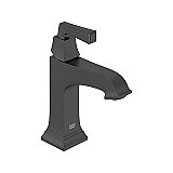 American Standard Town Square® S Single Hole Single-Handle Bathroom Faucet 1.2 gpm/4.5 L/min With Lever Handle - Matte Black