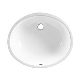 American Standard Ovalyn Large Under Counter or Undermount Bowl