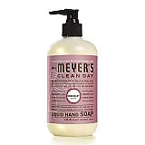 Mrs. Meyers Liquid Hand Soap - Rosemary