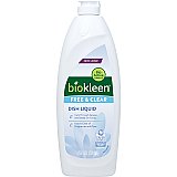 Biokleen Free & Clear Dish Detergent - 25 oz.