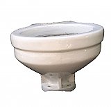 Antique Small Toilet Bowl