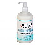 Kirk's Natural Odor Neutralizing Hand Wash - Fragrance Free