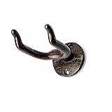 All Purpose Cast Iron U-Hook