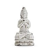 Small Sitting Buddha Figure