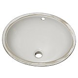 American Standard Ovalyn Small Under Counter or Undermount Bowl