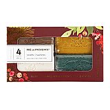 Pre de Provence Heritage Soap Gift Set - Holiday Scents