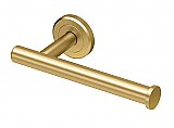 Latitude2 Collection Toilet Paper Holder - Bright Brushed Brass