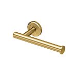 Latitude 2 Tissue Holder - Brushed Brass