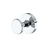 Gibson Collection Towel or Robe Hook - Chrome