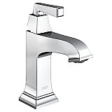 American Standard Town Square® S Single Hole Single-Handle Bathroom Faucet 1.2 gpm/4.5 L/min With Lever Handle - Polished Chrome