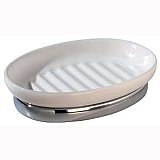 York Ceramic Soap Dish