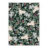 Michel Design Works Kitchen Towel - Winter Garden
