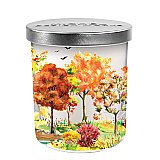 Michel Design Works Candle Jar with Lid - Orchard Breeze