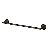 Metropolitan Collection 24" Towel Bar - Oil Rubbed Bronze